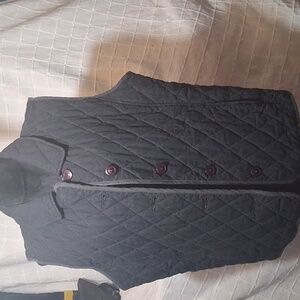 L.L. Bean Quilted Vest Womens XL